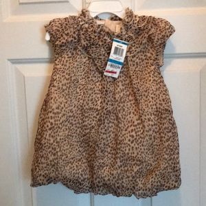 NWT baby party dress